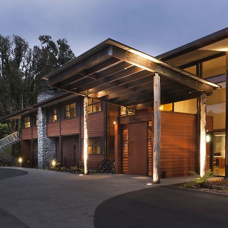 Legacy Te Waonui Hotel Franz Josef Luaran gambar