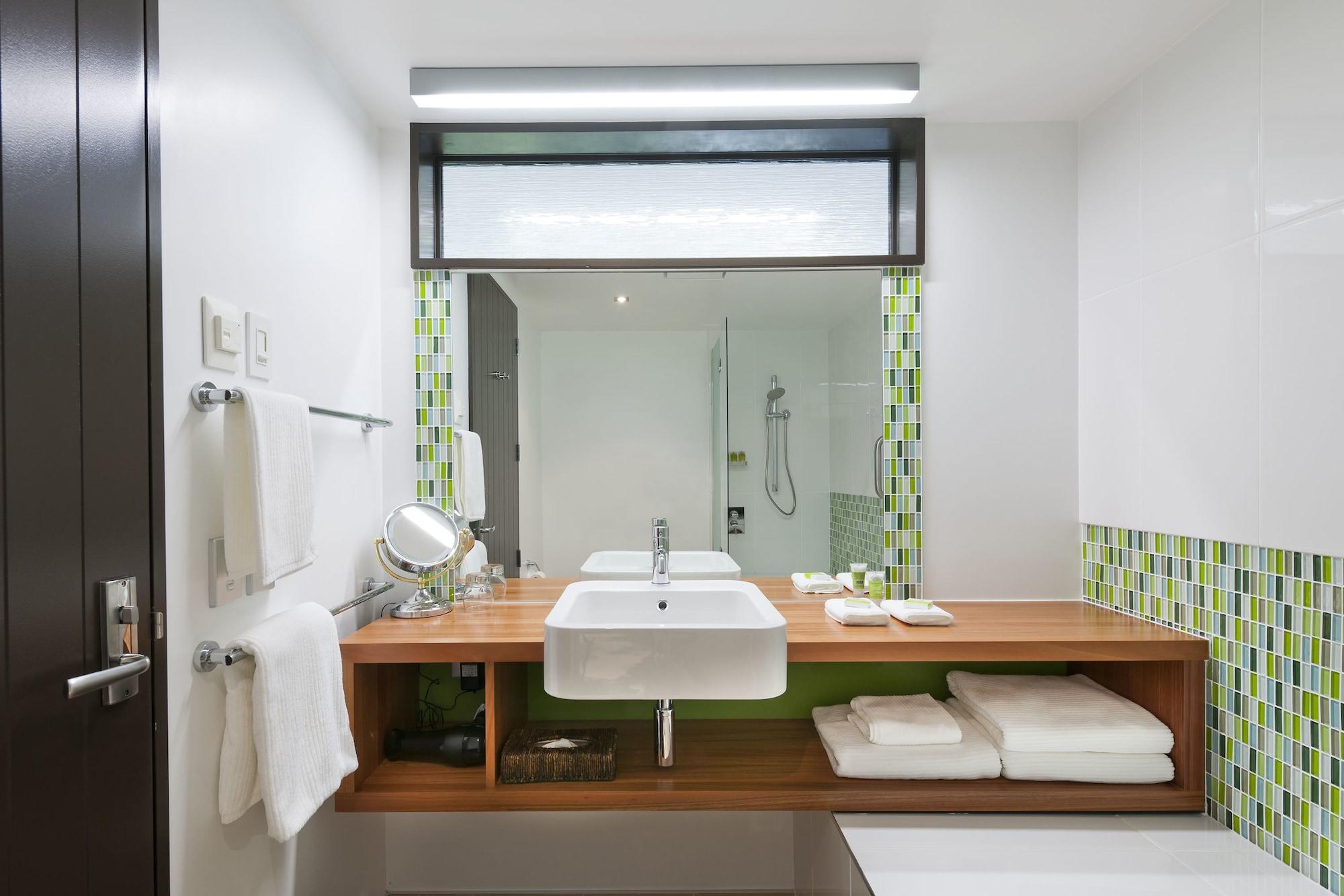Legacy Te Waonui Hotel Franz Josef Luaran gambar