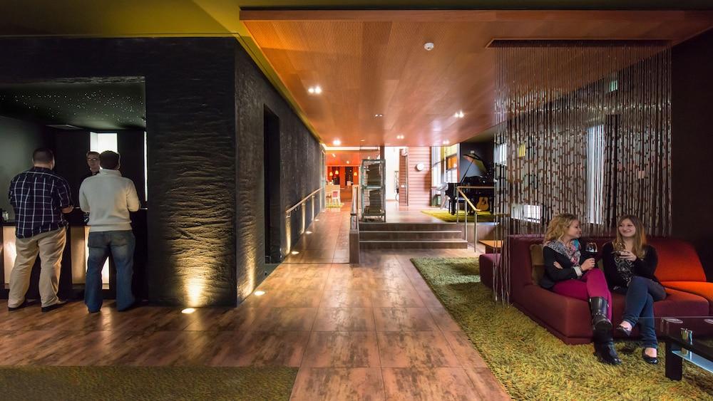 Legacy Te Waonui Hotel Franz Josef Luaran gambar