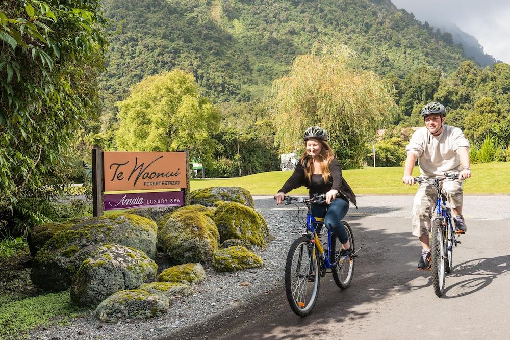 Legacy Te Waonui Hotel Franz Josef Luaran gambar
