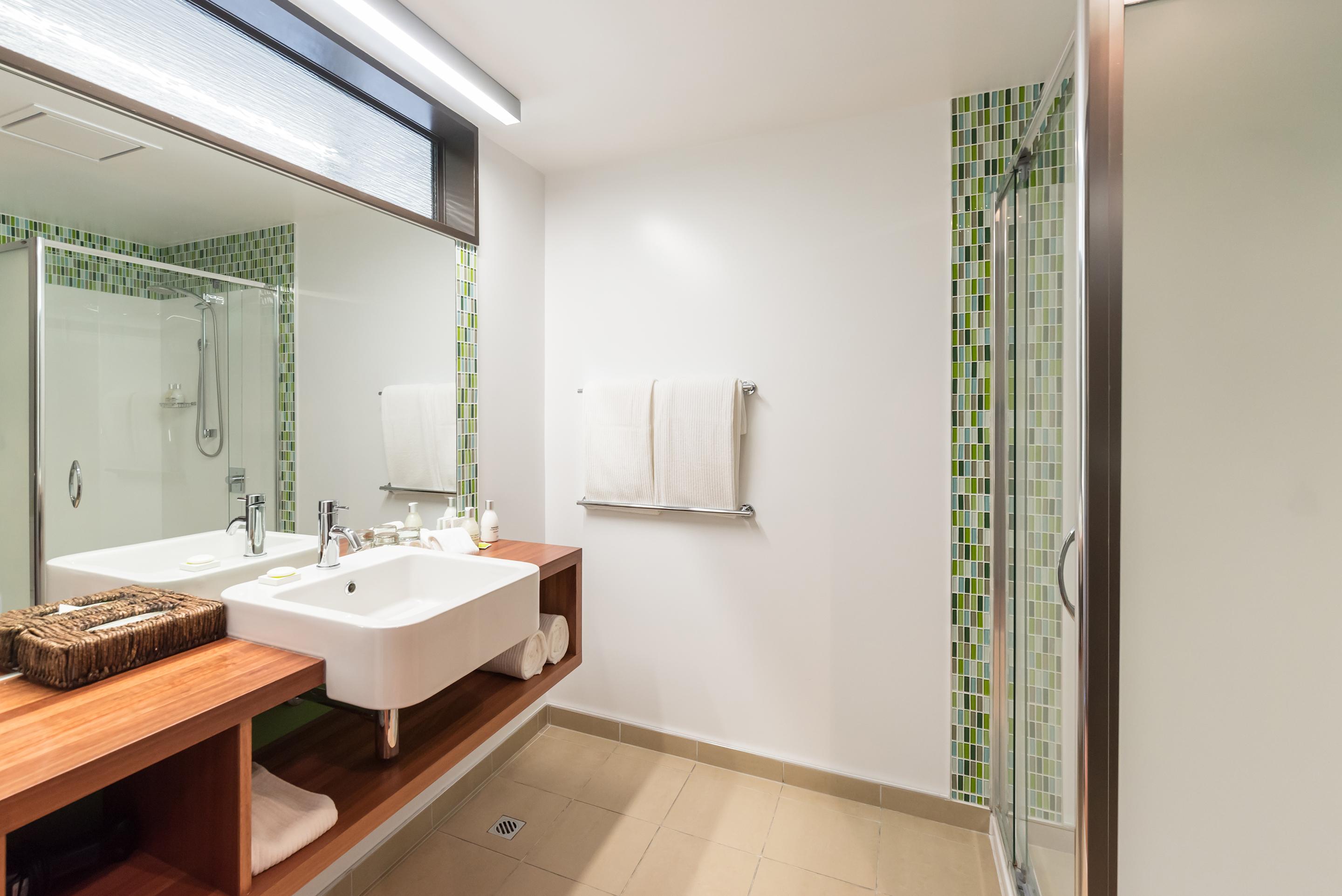 Legacy Te Waonui Hotel Franz Josef Luaran gambar