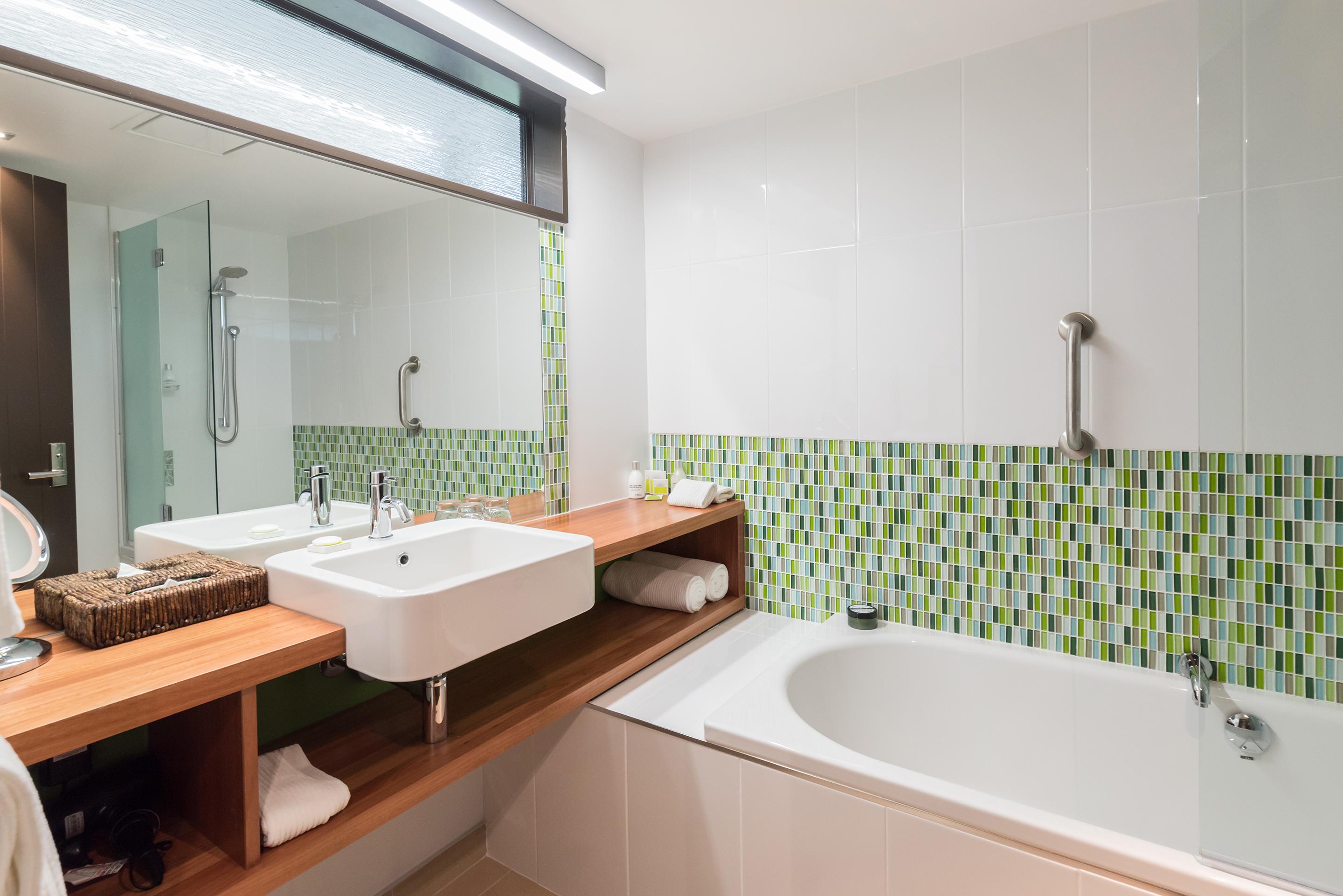 Legacy Te Waonui Hotel Franz Josef Luaran gambar
