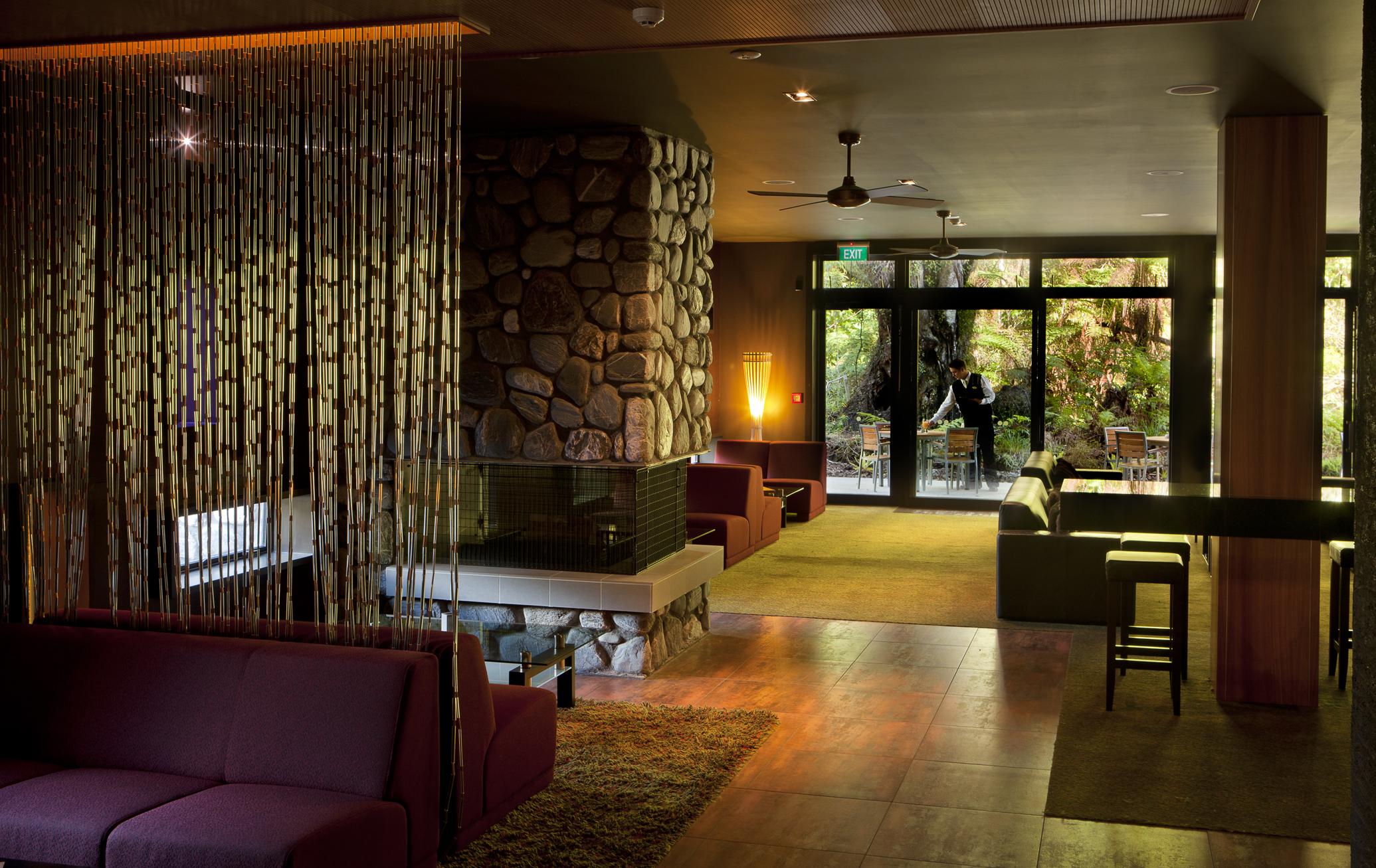 Legacy Te Waonui Hotel Franz Josef Luaran gambar