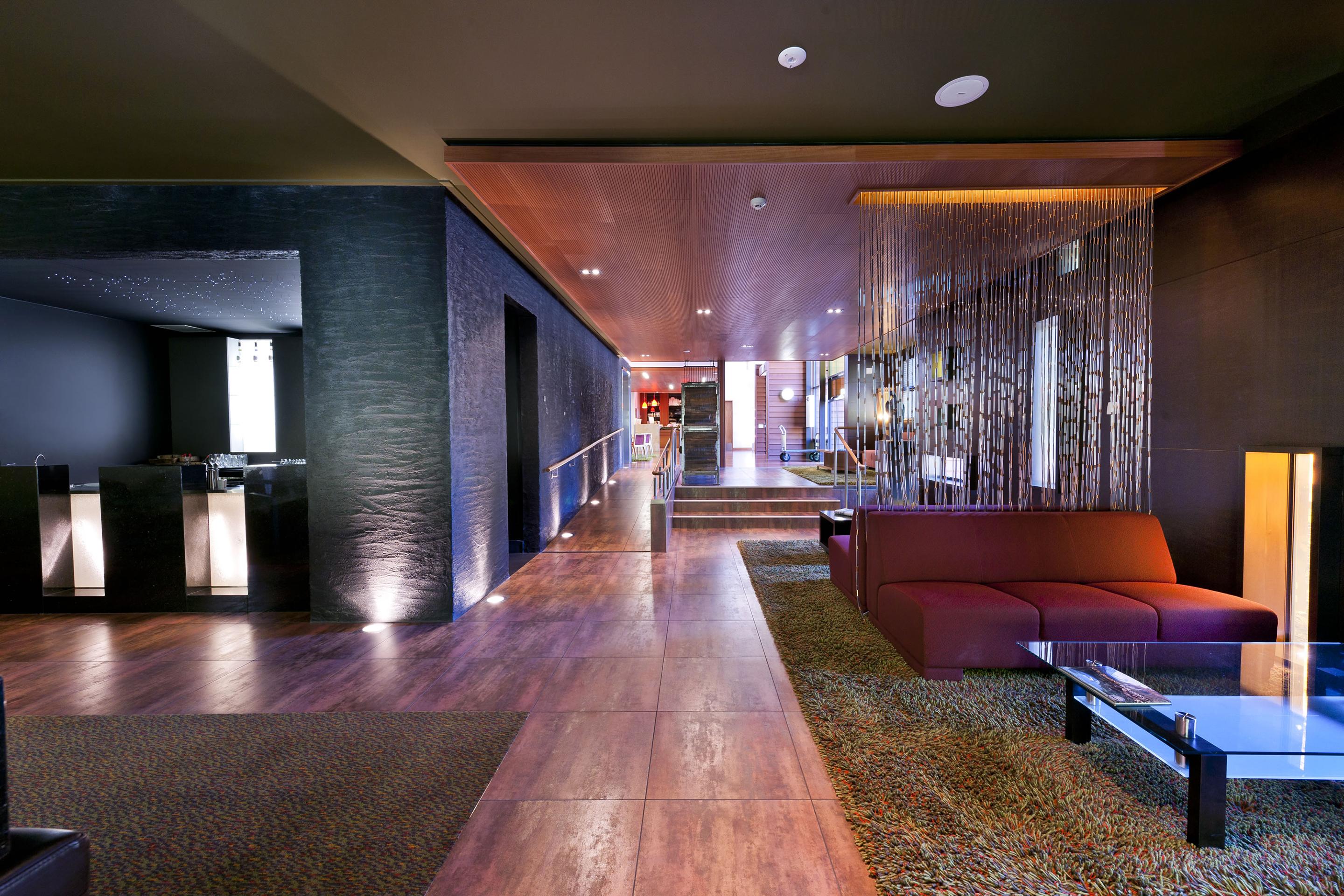 Legacy Te Waonui Hotel Franz Josef Luaran gambar