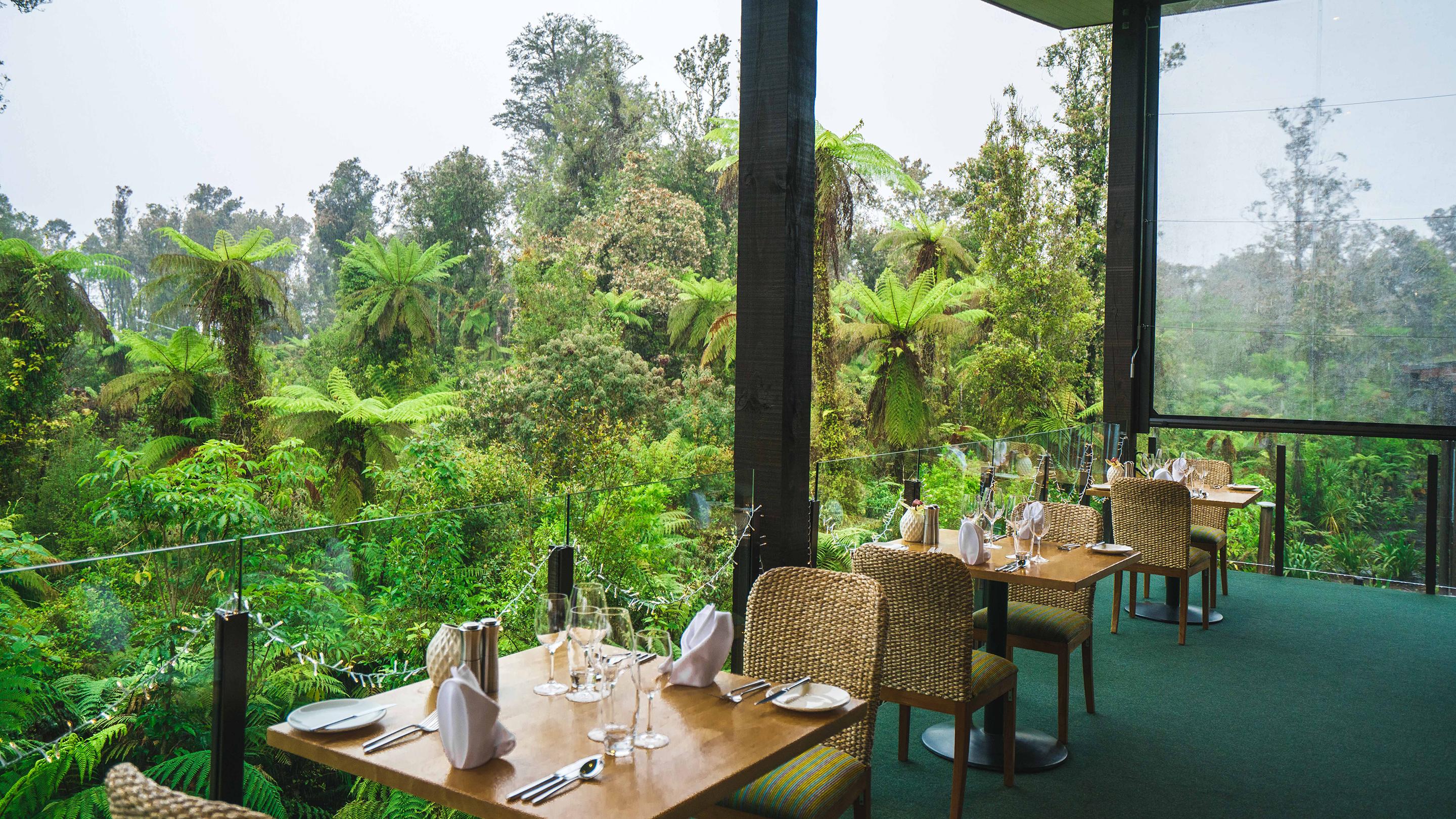 Legacy Te Waonui Hotel Franz Josef Luaran gambar