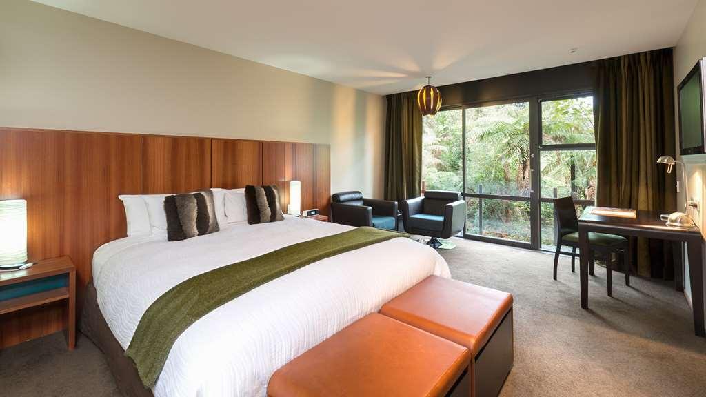 Legacy Te Waonui Hotel Franz Josef Bilik gambar