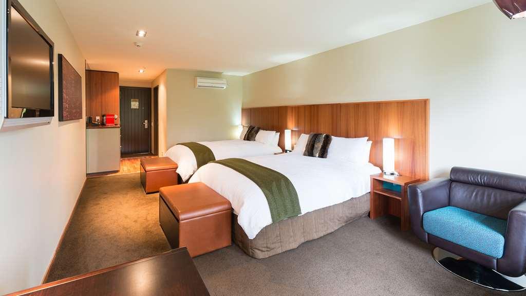 Legacy Te Waonui Hotel Franz Josef Bilik gambar