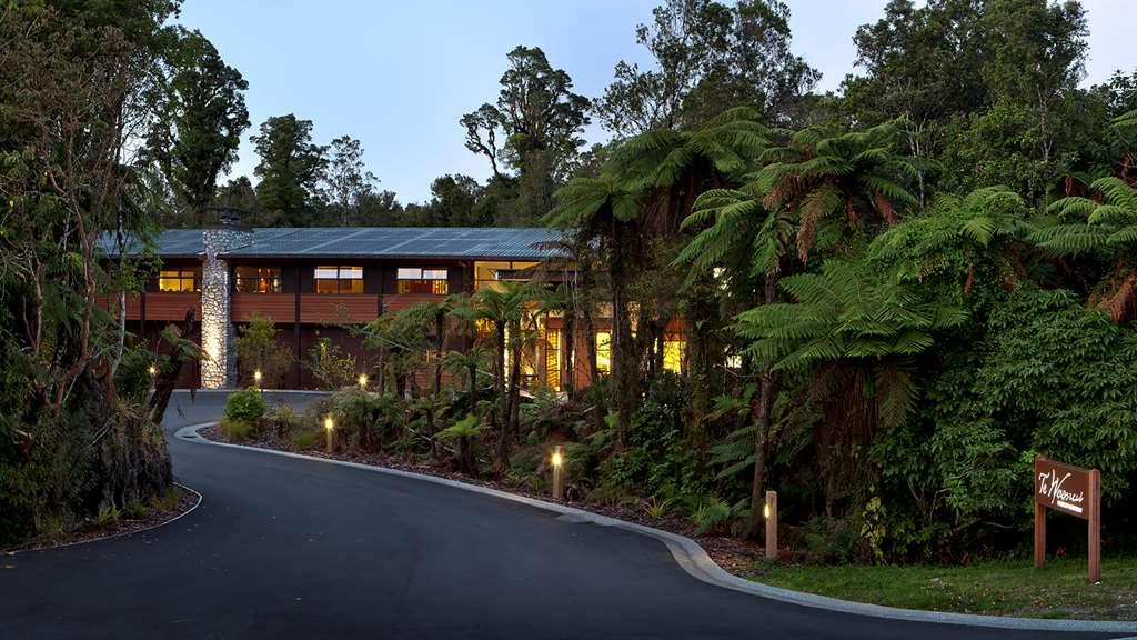 Legacy Te Waonui Hotel Franz Josef Luaran gambar