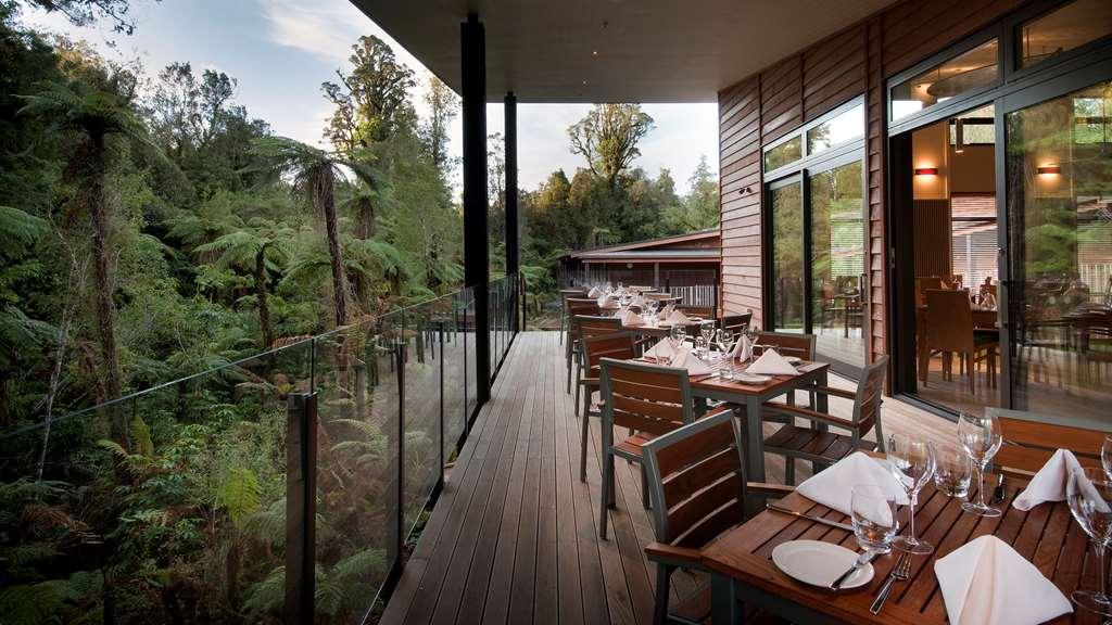 Legacy Te Waonui Hotel Franz Josef Luaran gambar