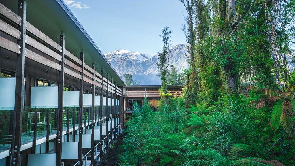 Legacy Te Waonui Hotel Franz Josef Luaran gambar