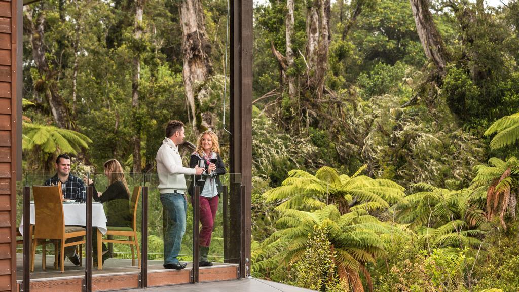 Legacy Te Waonui Hotel Franz Josef Luaran gambar