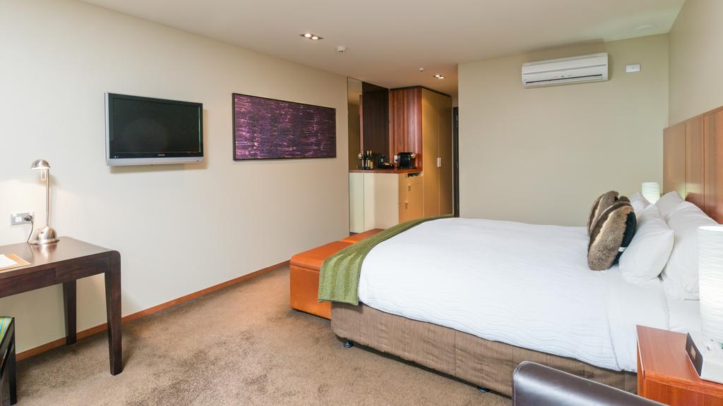 Legacy Te Waonui Hotel Franz Josef Luaran gambar
