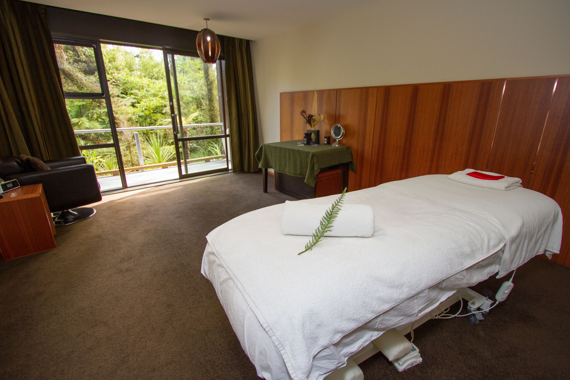 Legacy Te Waonui Hotel Franz Josef Luaran gambar
