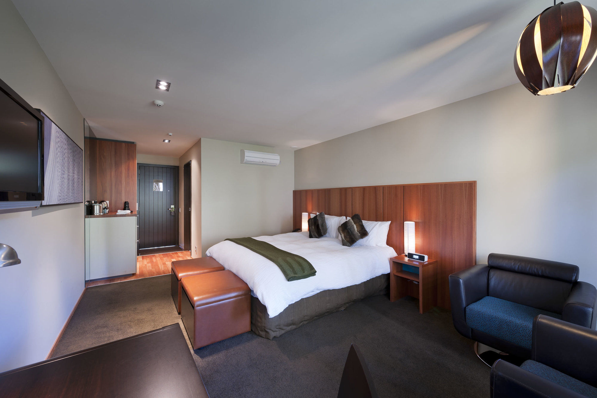 Legacy Te Waonui Hotel Franz Josef Luaran gambar
