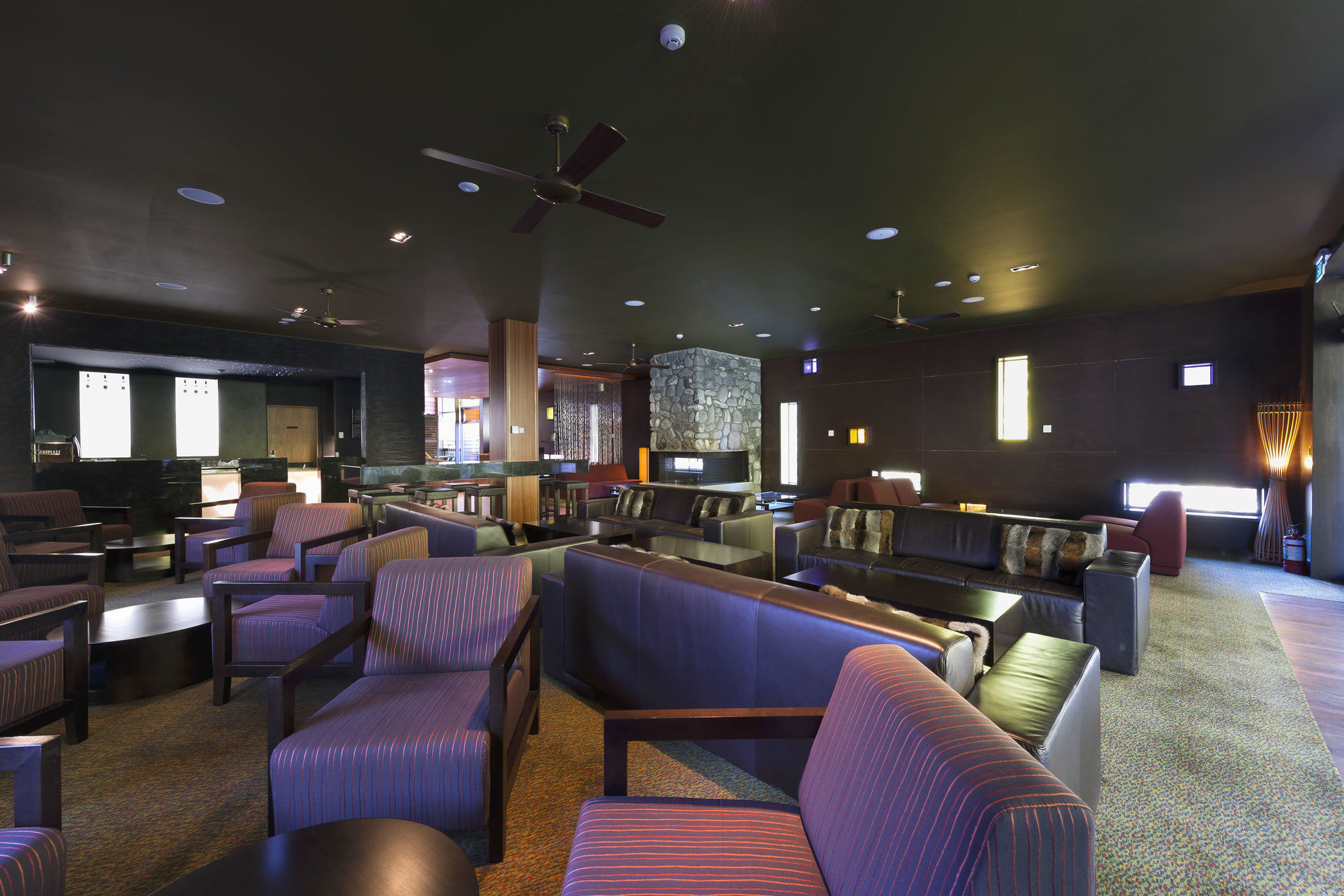 Legacy Te Waonui Hotel Franz Josef Luaran gambar